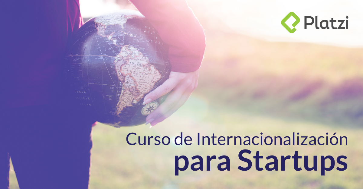 Curso de Internacionalización para Startups