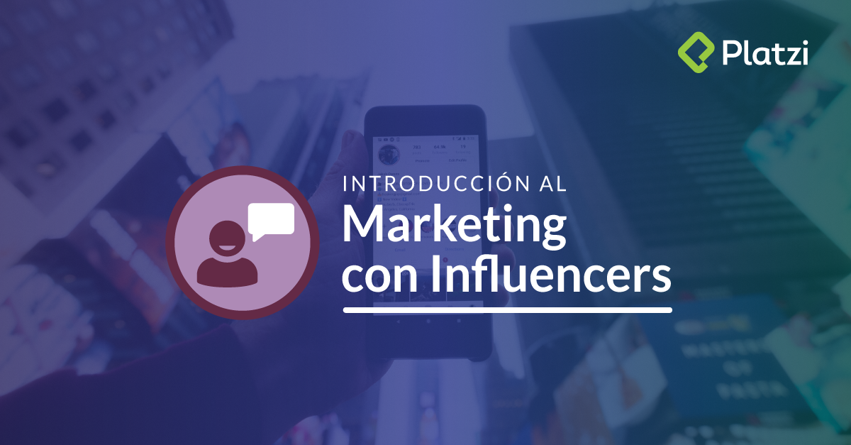 Introducción al marketing con influencers 2017