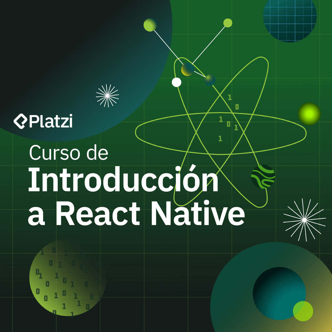 Curso de Introducción a React Native [Empieza Gratis]