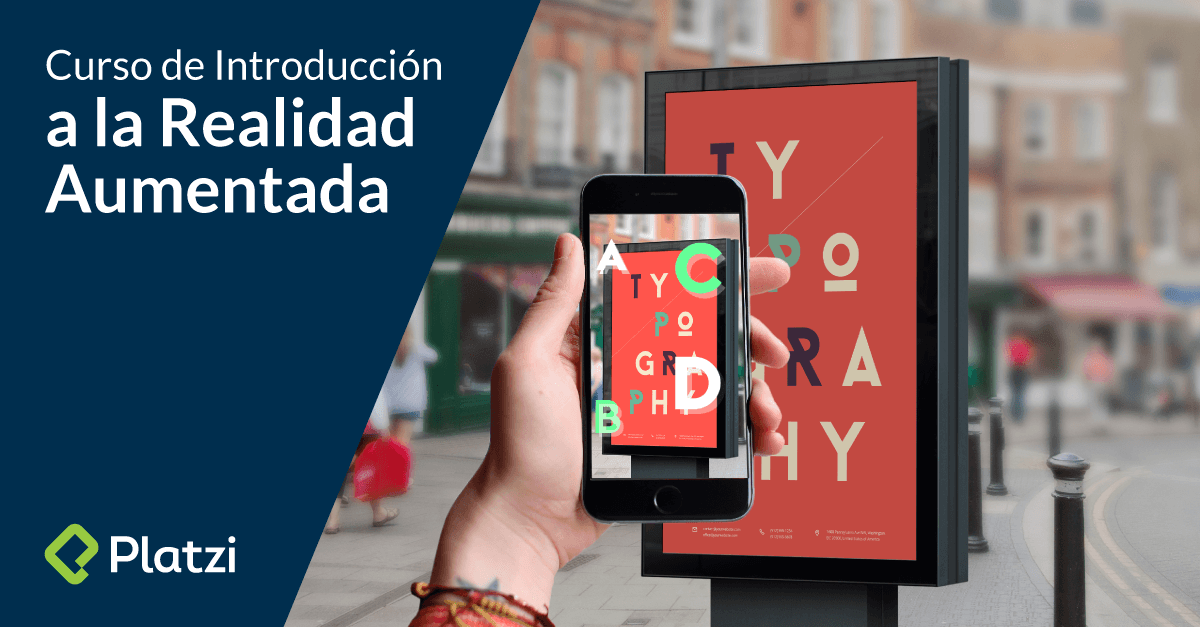Curso de Introducción a la Realidad Aumentada