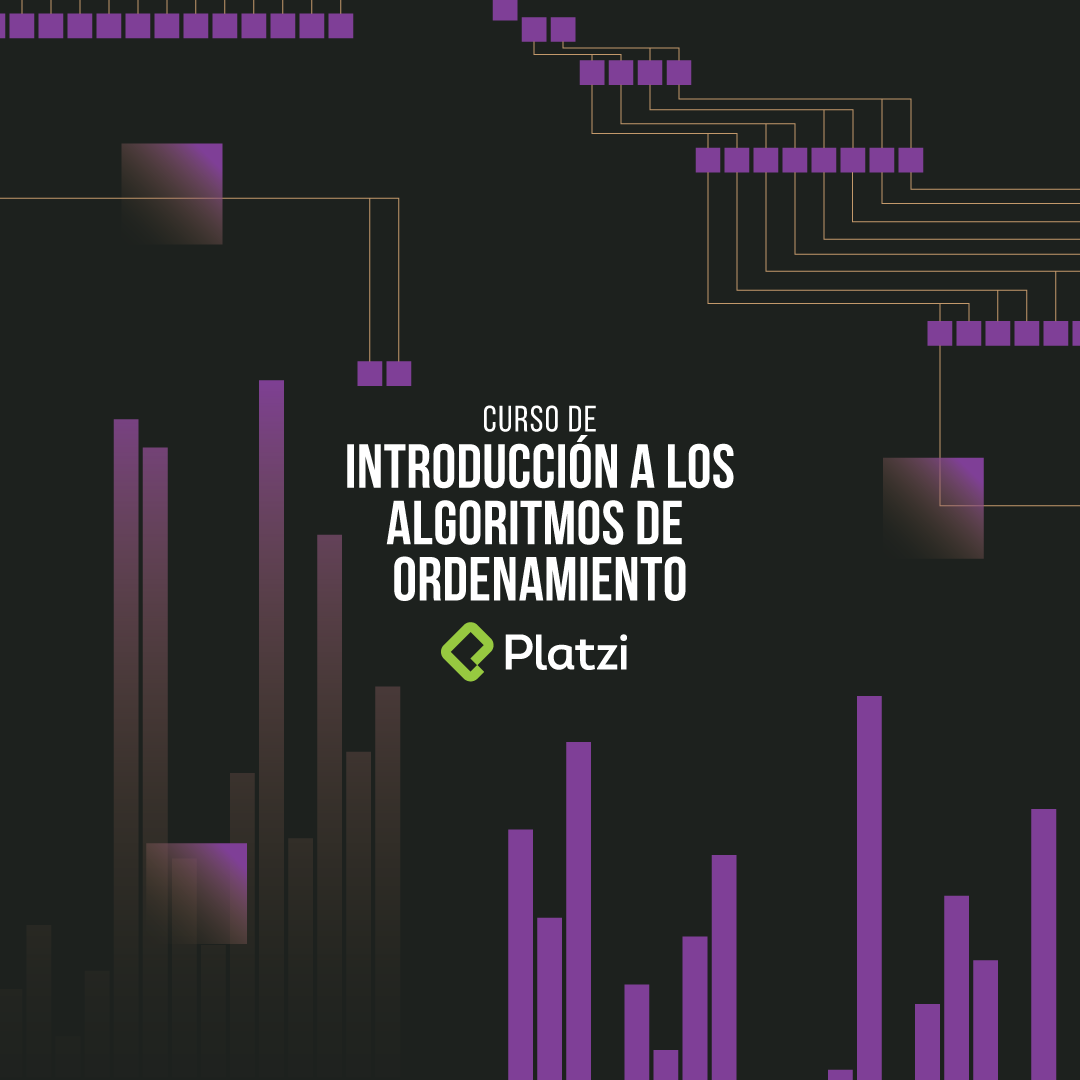 Curso de Introducción a los Algoritmos de Ordenamiento