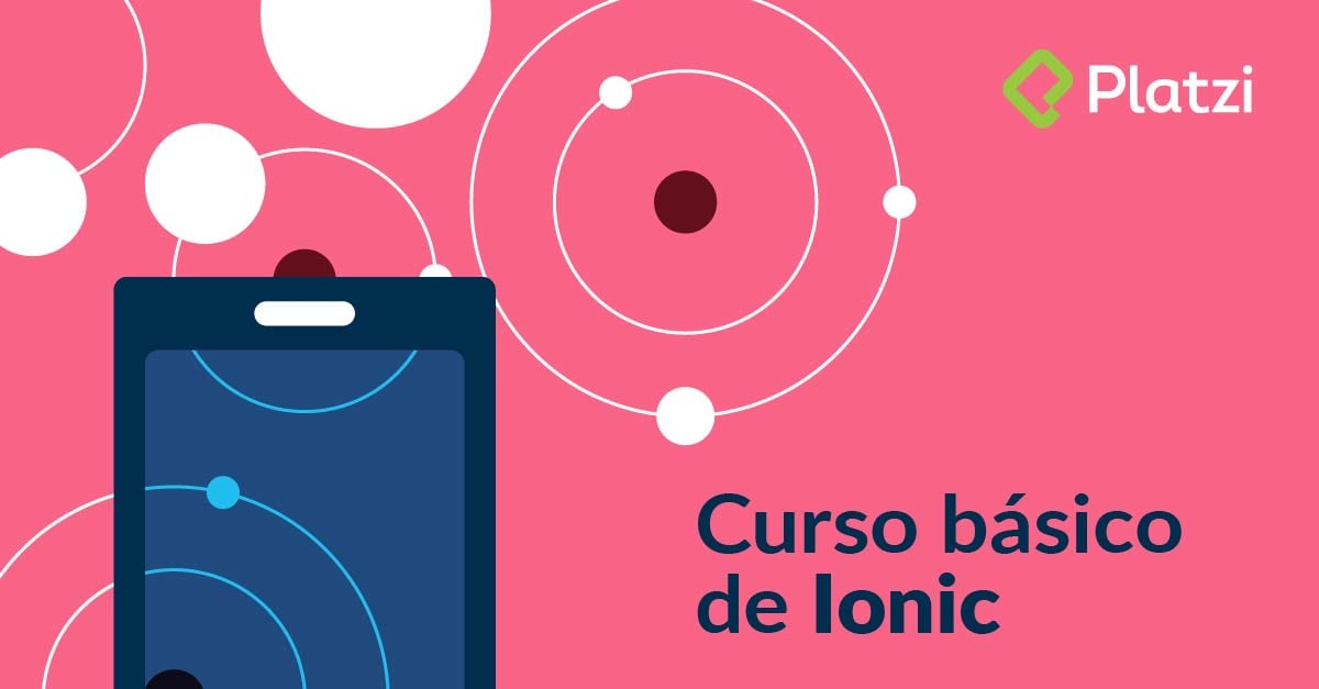 Curso Básico de Ionic 2018