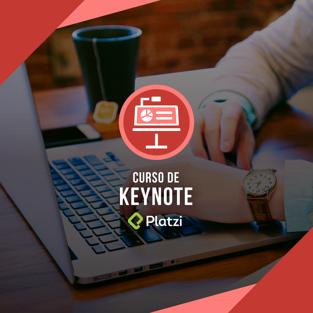 Curso de Keynote [Empieza Gratis]