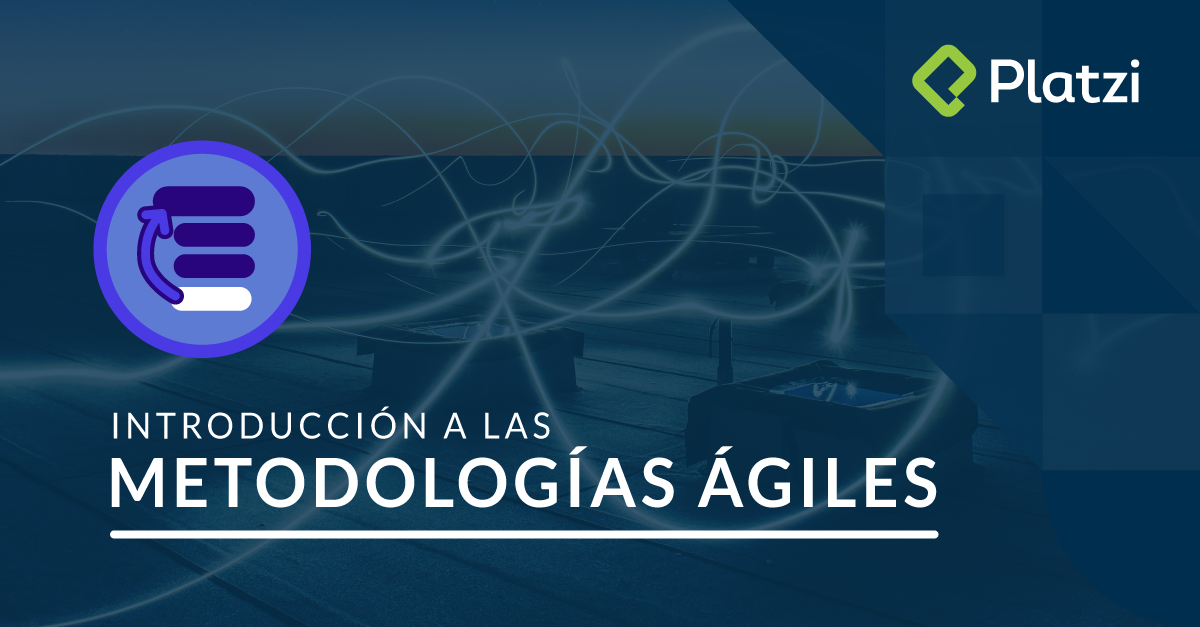 Introducción a las Metodologías Ágiles 2017