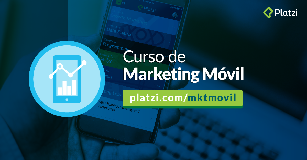 Curso de Marketing Móvil 2017