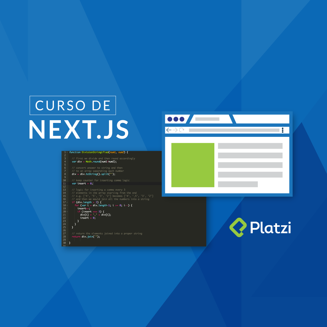 Curso de Next.js 2018