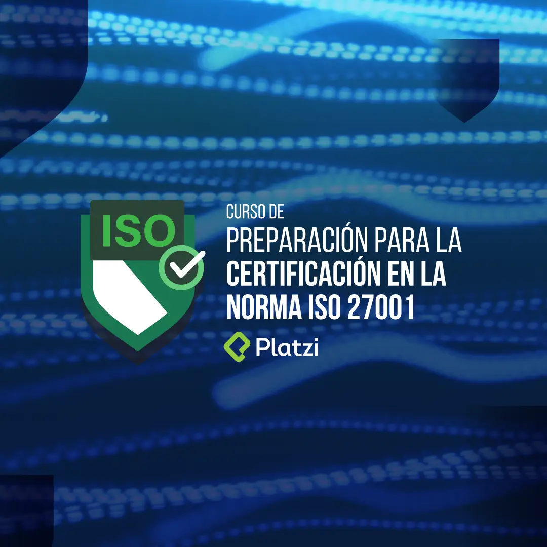 Curso de Certificación ISO 27001