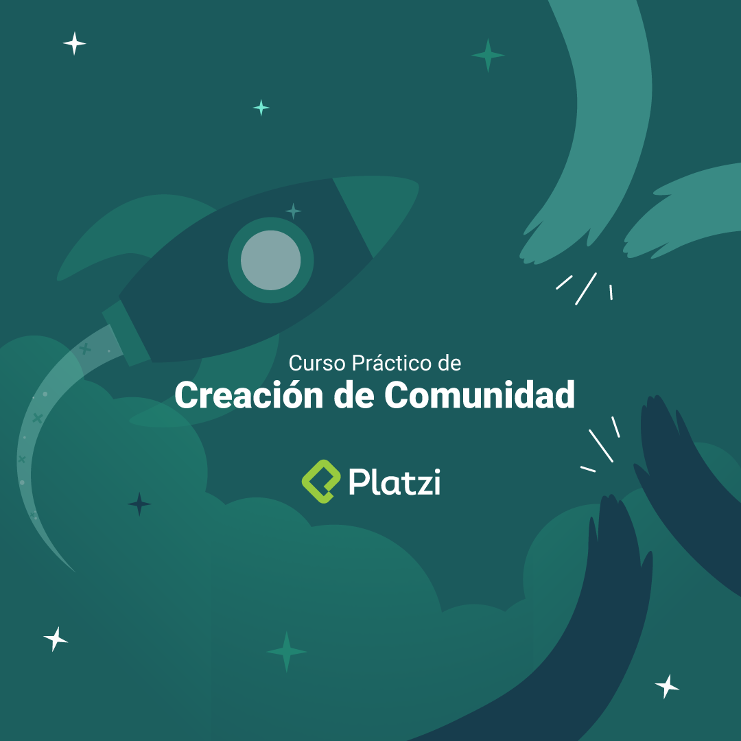 Curso de Creación de Eventos para Comunidades y Startups