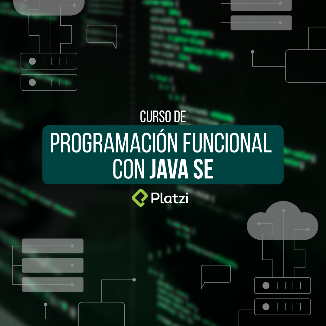 Curso de Programación Funcional con Java SE