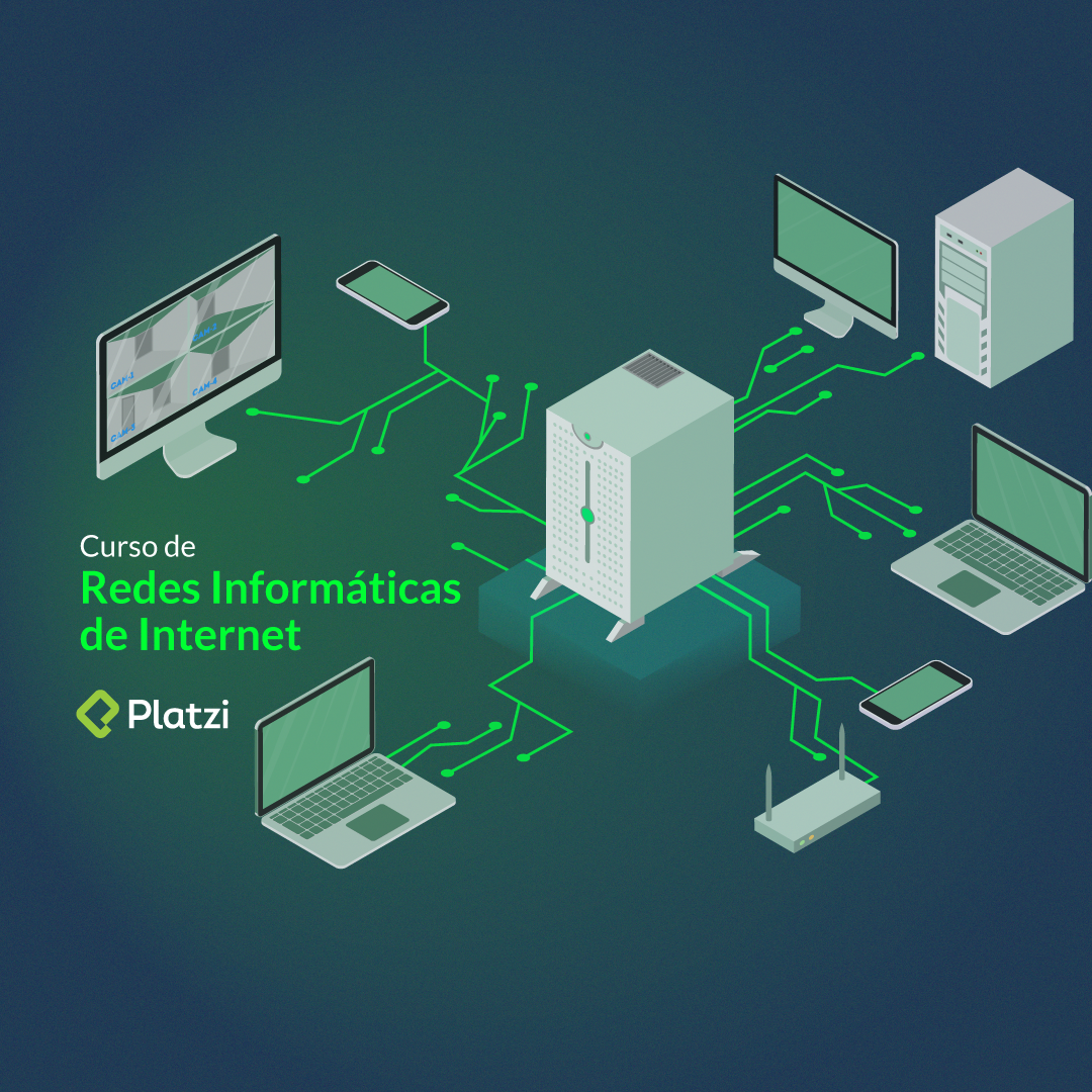 Tipos De Dispositivos De Red Y C Mo Funcionan Platzi