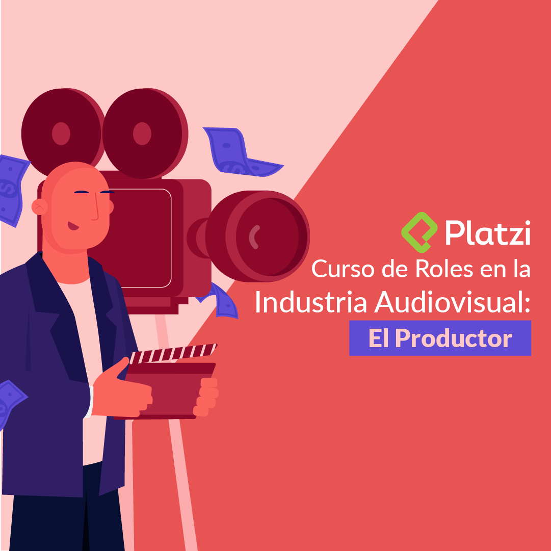 Curso de Roles en la Industria Audiovisual: El Productor