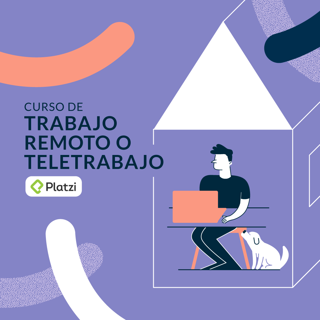 Curso de Trabajo Remoto o Teletrabajo [Empieza Gratis]