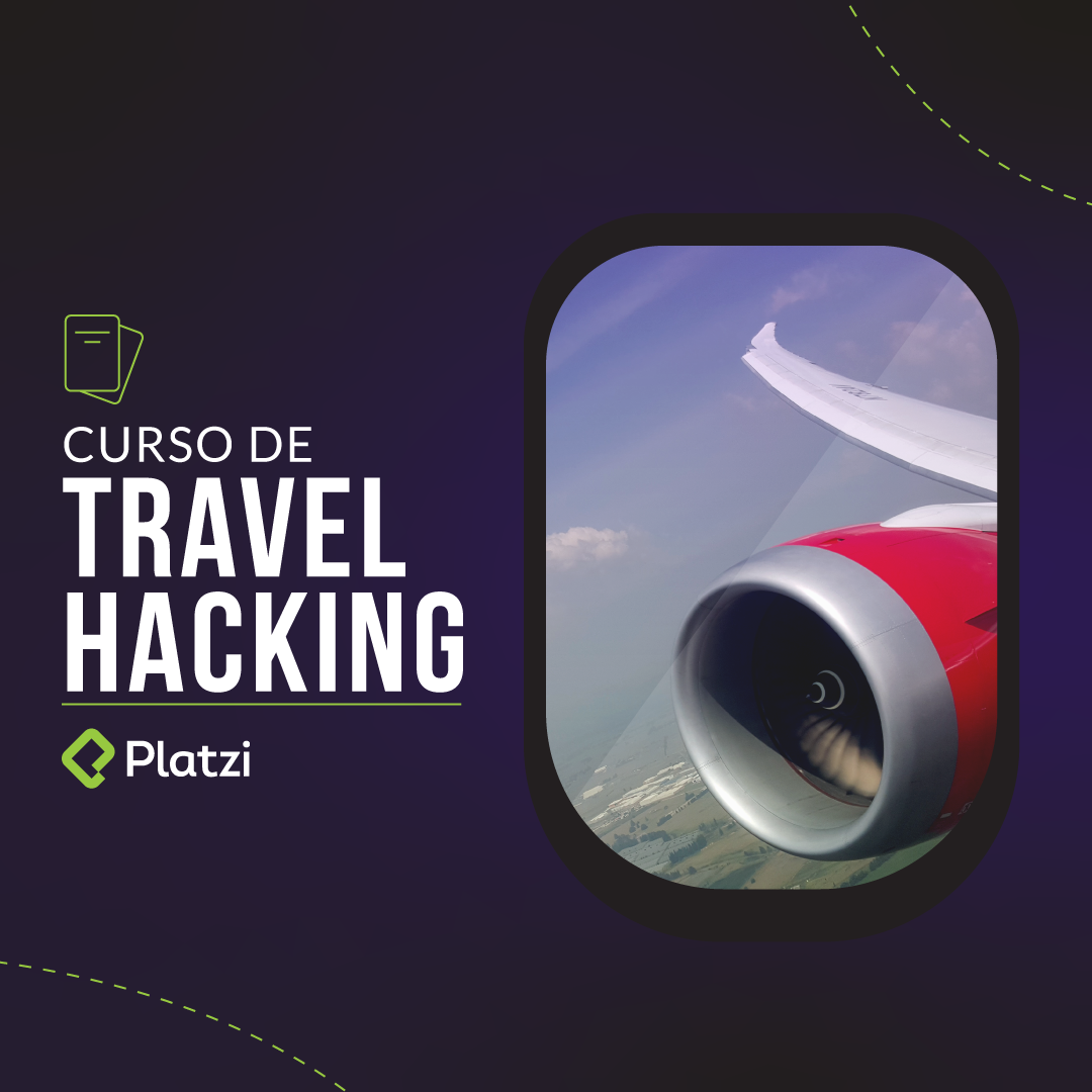 Curso de Travel Hacking