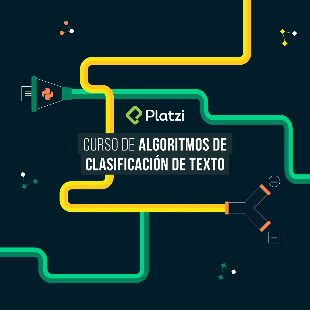 Curso de Algoritmos de Clasificación de Texto