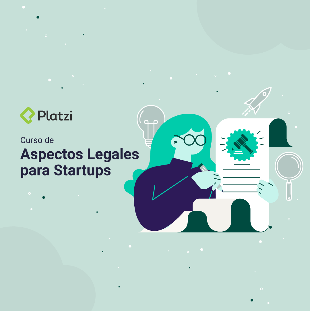 Curso de Aspectos Legales para Startups