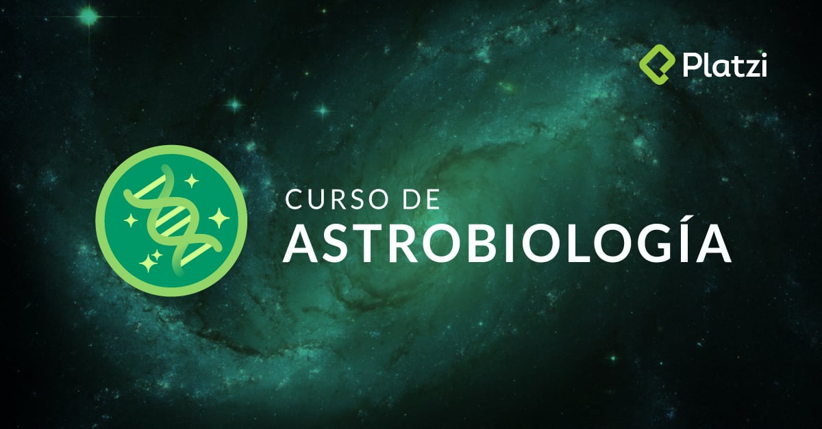 Curso de Astrobiología