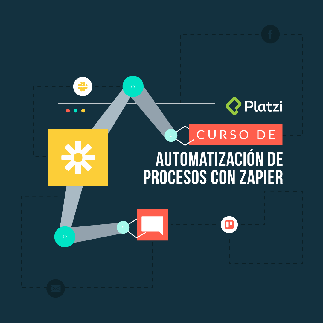 Curso de  Zapier [Empieza Gratis]