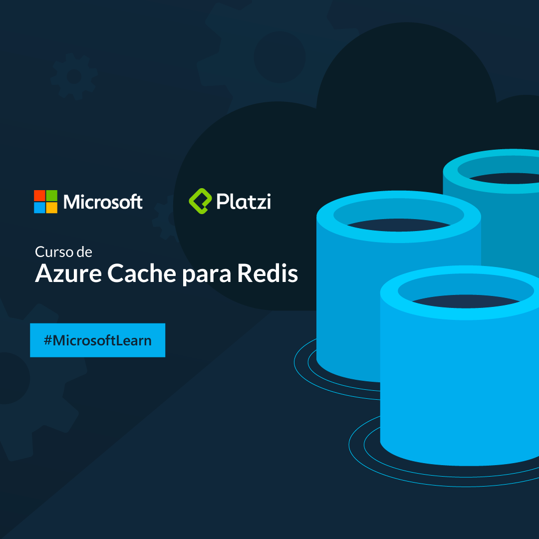 Curso de Azure Cache para Redis