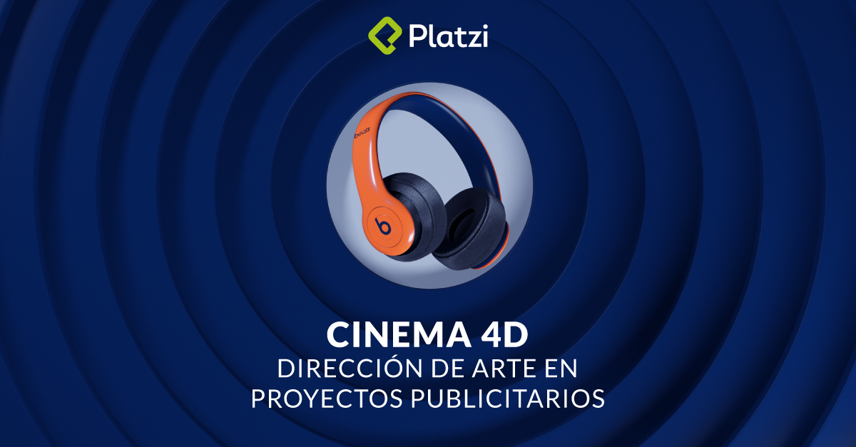 Curso de Cinema 4D [Empieza Gratis]
