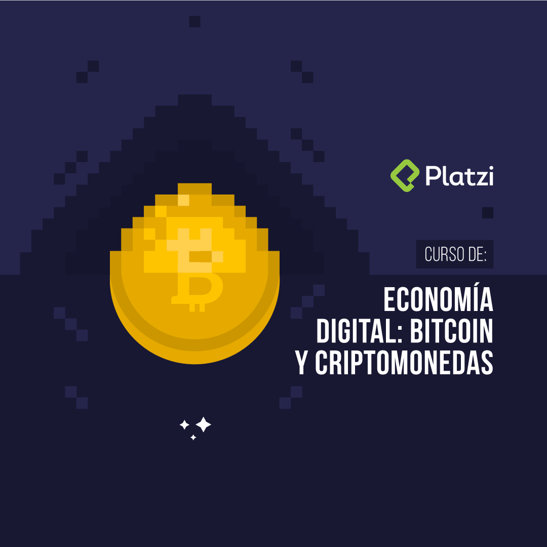 Curso de Bitcoin y Criptomonedas