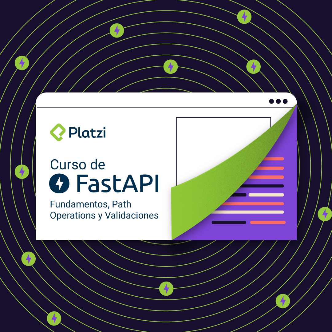 Curso de FastAPI [Empieza Gratis]