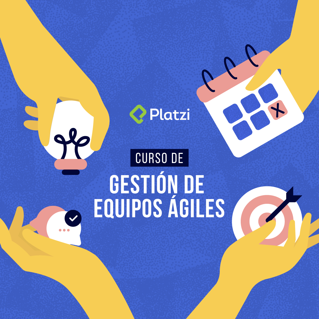 Curso de Gestión de Equipos Ágiles