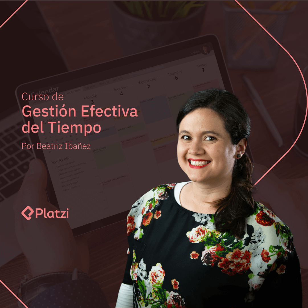 Curso de Gestión del Tiempo [Empieza Gratis]