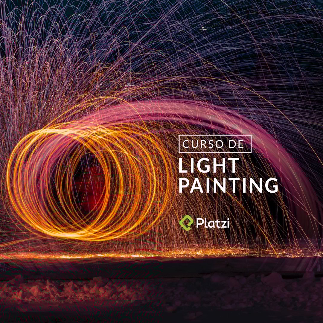 Curso de Light Painting