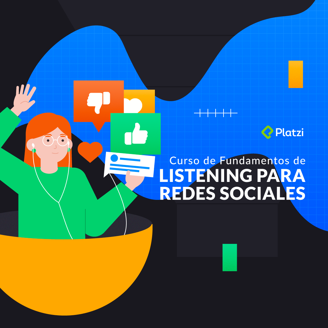 Curso de Fundamentos de Listening para Redes Sociales