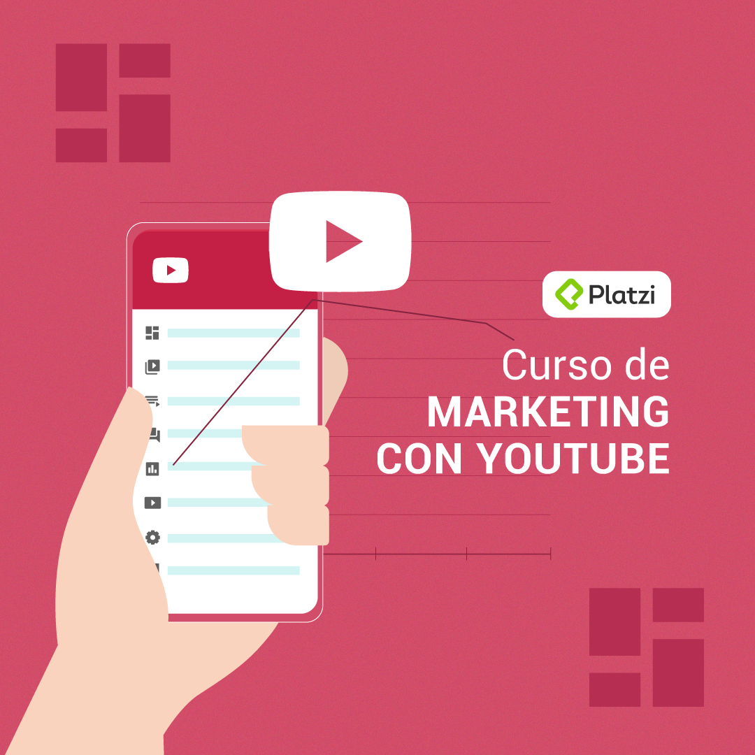 Curso de Marketing con YouTube