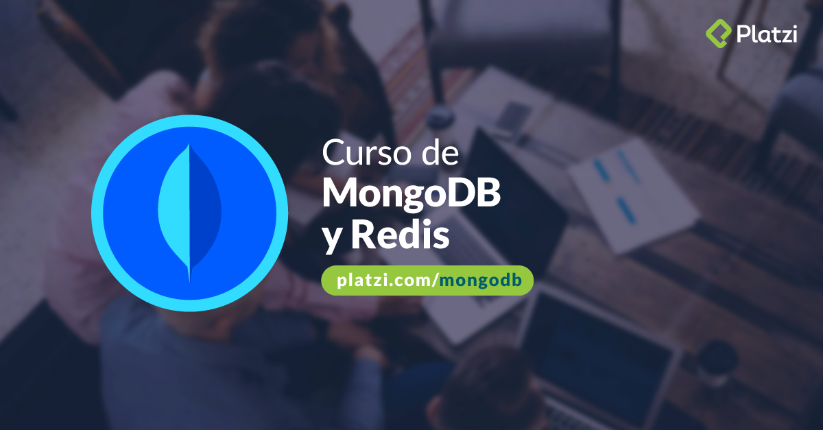 Curso de MongoDB y Redis 2017