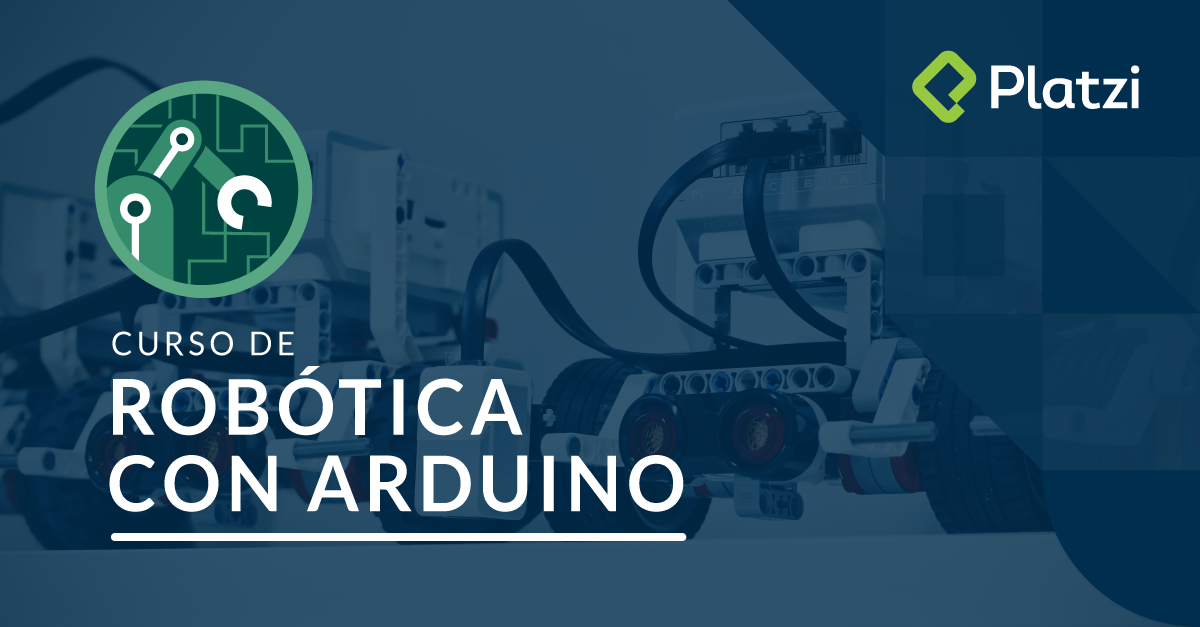 Curso de Robótica con Arduino 2018