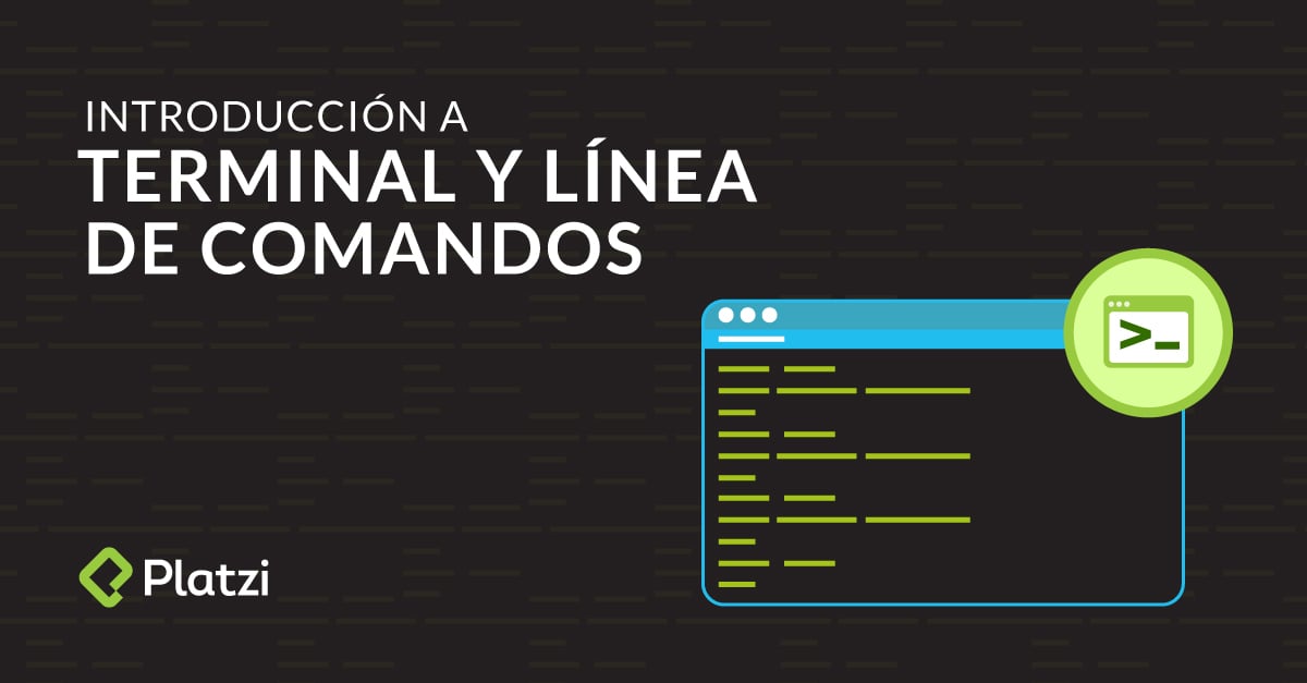 Introducción a Terminal y Línea de Comandos 2018