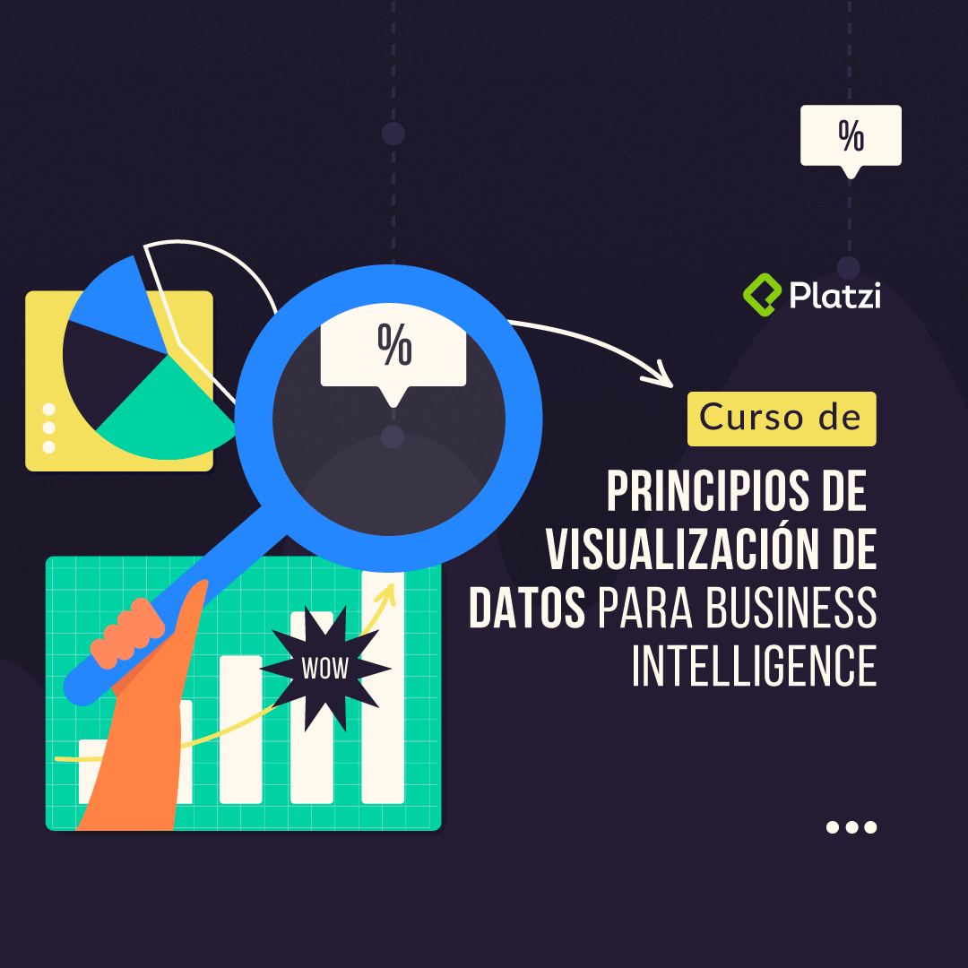 Curso de Visualización de Datos para Business Intelligence