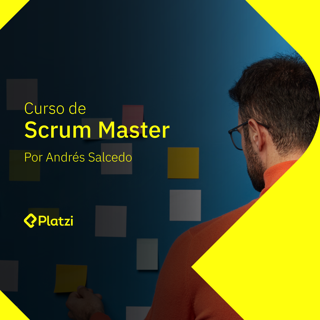 Curso De Scrum Master Platzi