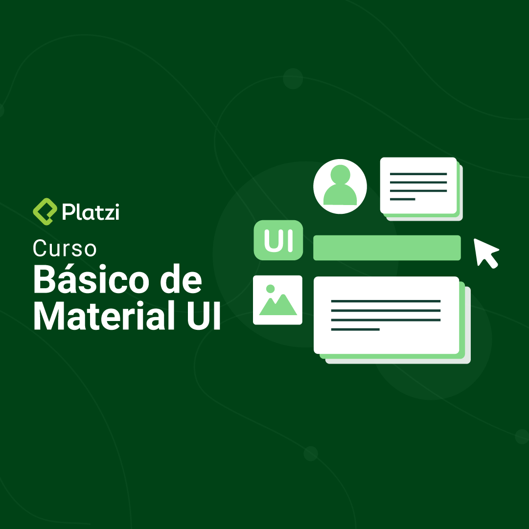 Curso Fundamental de Material UI con React