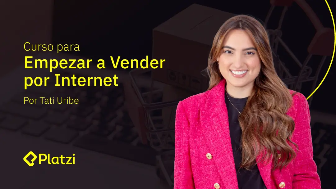 Curso para Empezar a Vender por Internet