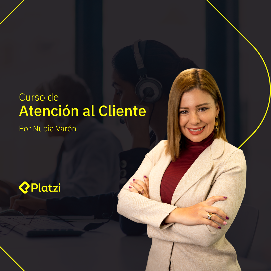 Curso de Atención al Cliente [Empieza Gratis]
