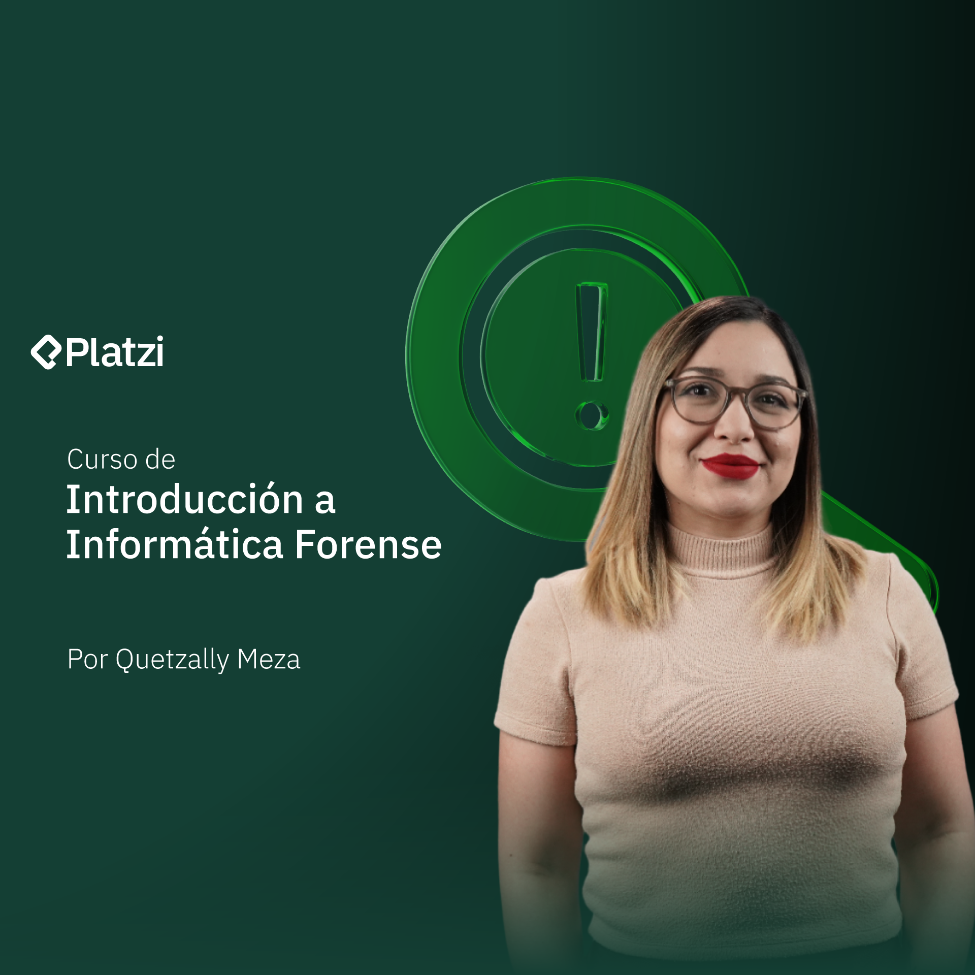 Opiniones del Curso de Introducción a Informática Forense Platzi