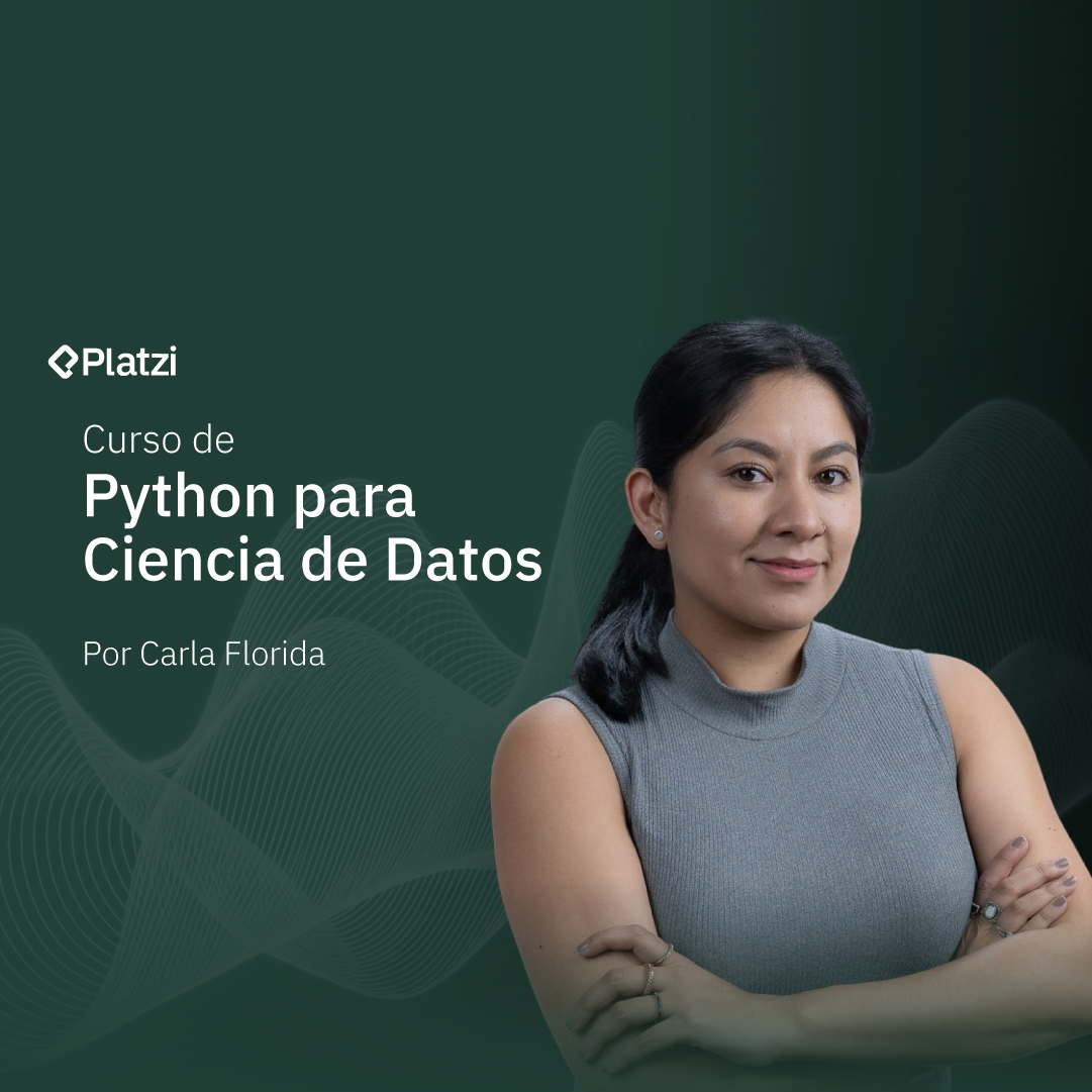 Curso de Python para Ciencia de Datos