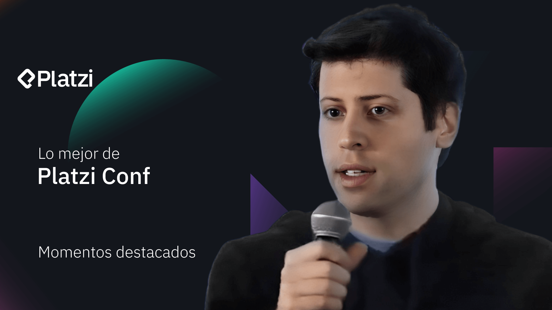 Lo Mejor de Platzi Conf