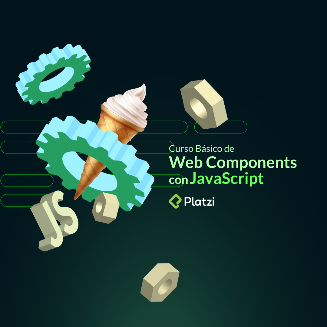 Curso Básico de Web Components con JavaScript