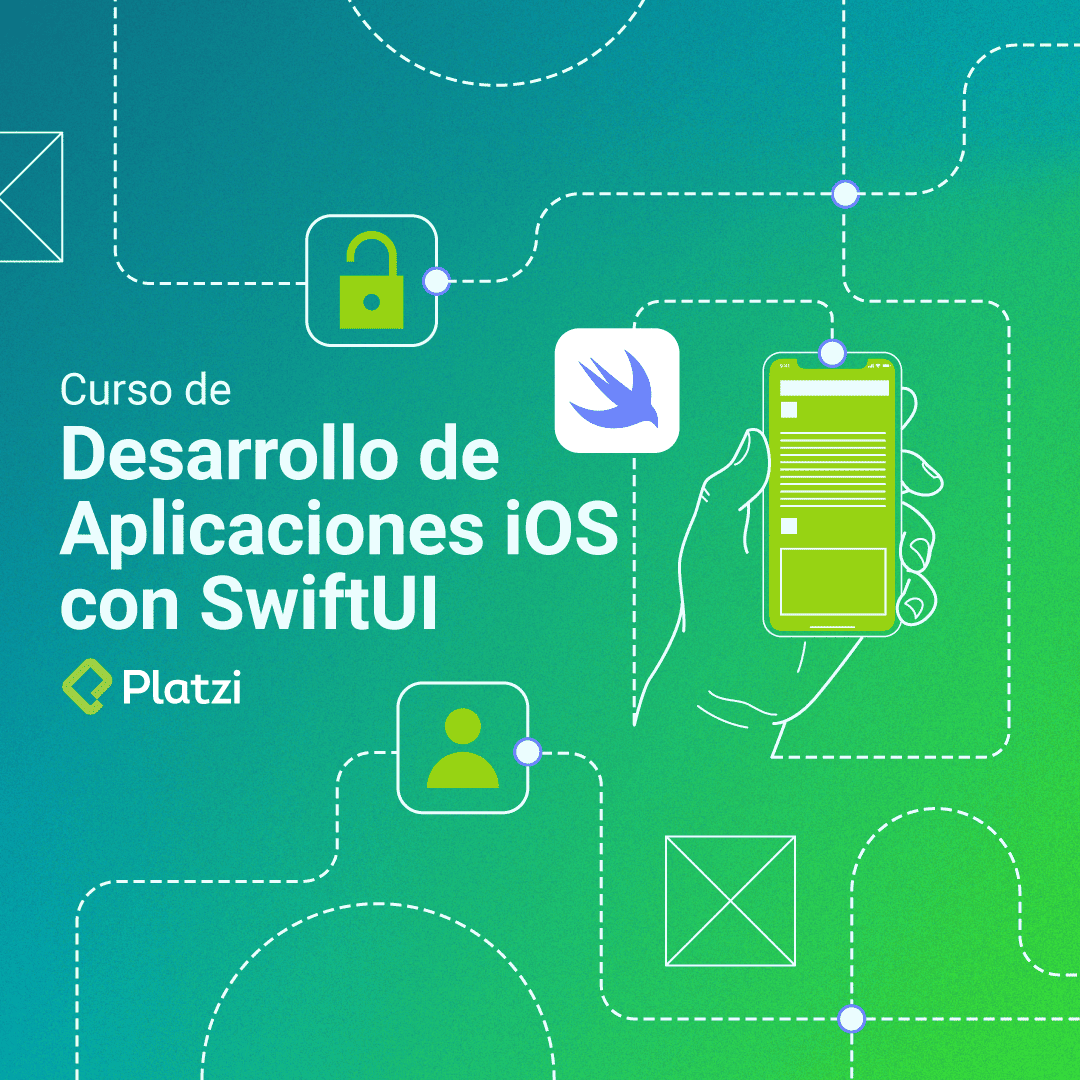 Curso de Desarrollo de Aplicaciones iOS con SwiftUI