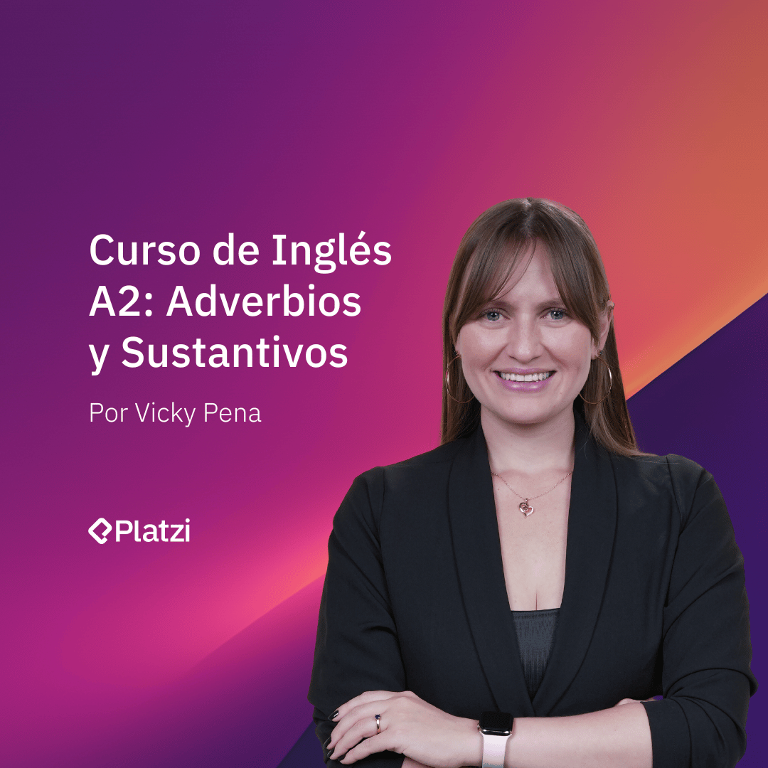 Adverbios de movimiento y dirección en inglés Platzi