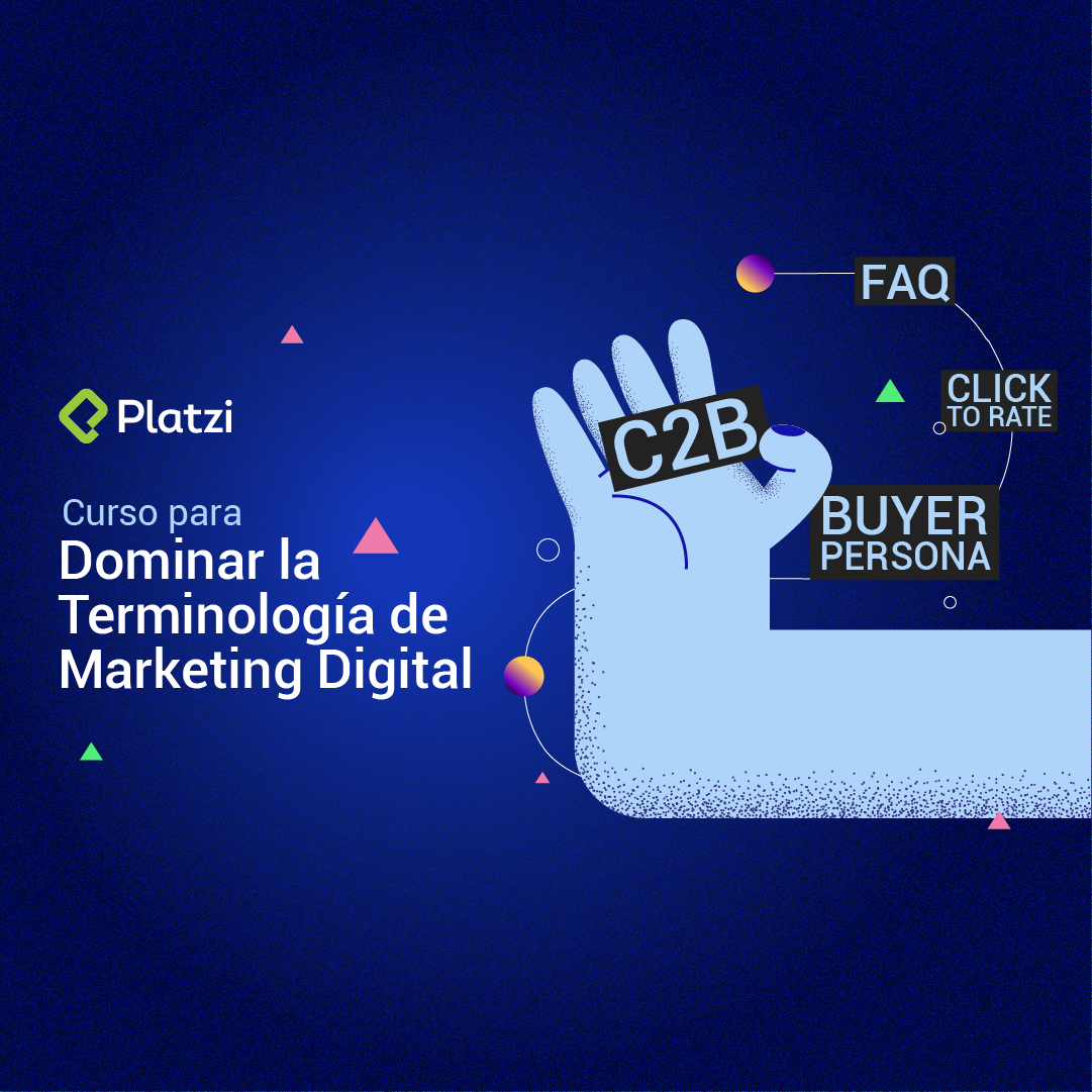 Glosario de Términos de Marketing Digital
