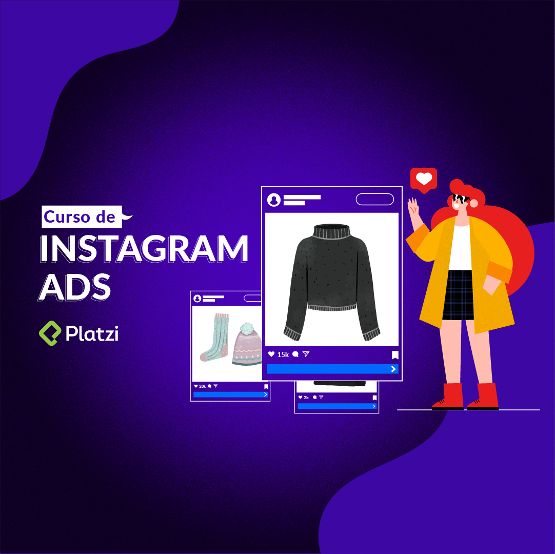 Curso de Instagram Ads [Empieza Gratis]