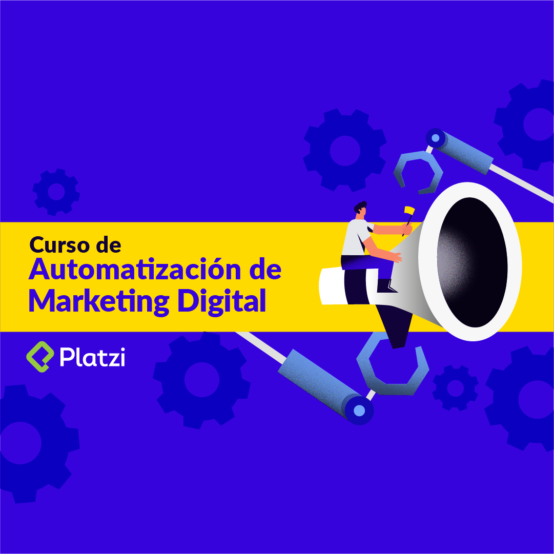Curso de Automatización de Marketing [Empieza Gratis]