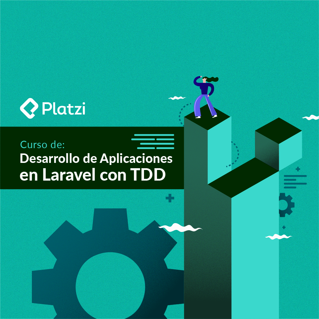 Curso de Laravel con Test Driven Development