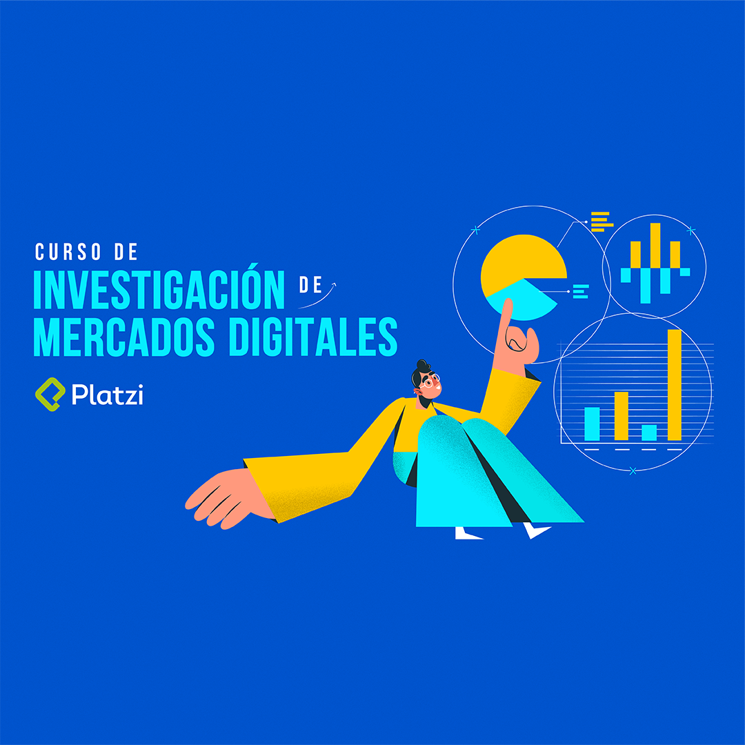 Curso de Investigación de Mercados Digitales