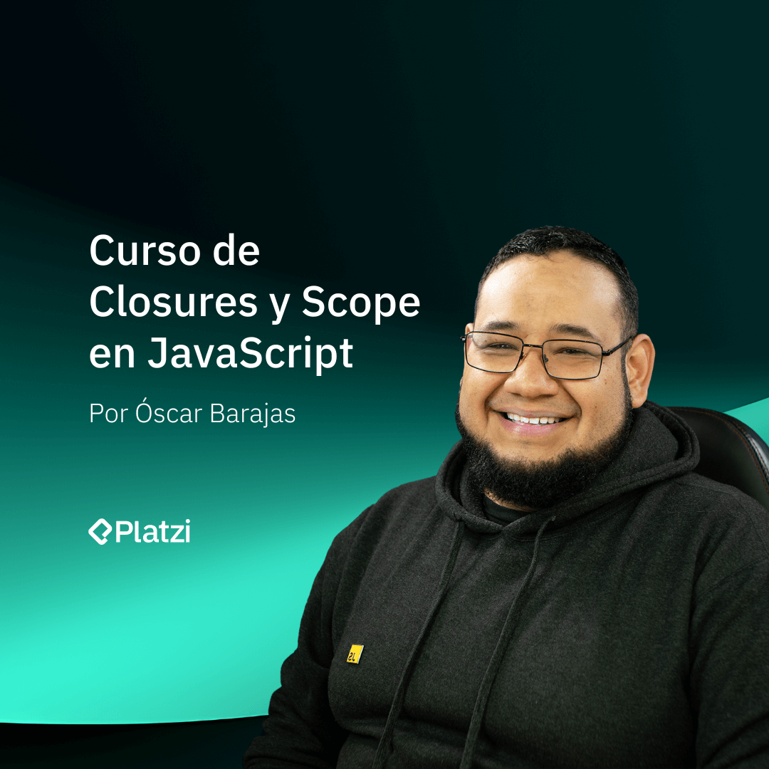 Curso de Closures y Scope en JavaScript